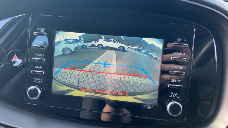 Toyota Aygo X 1.0 VVT-i Pure 5dr Petrol Hatchback